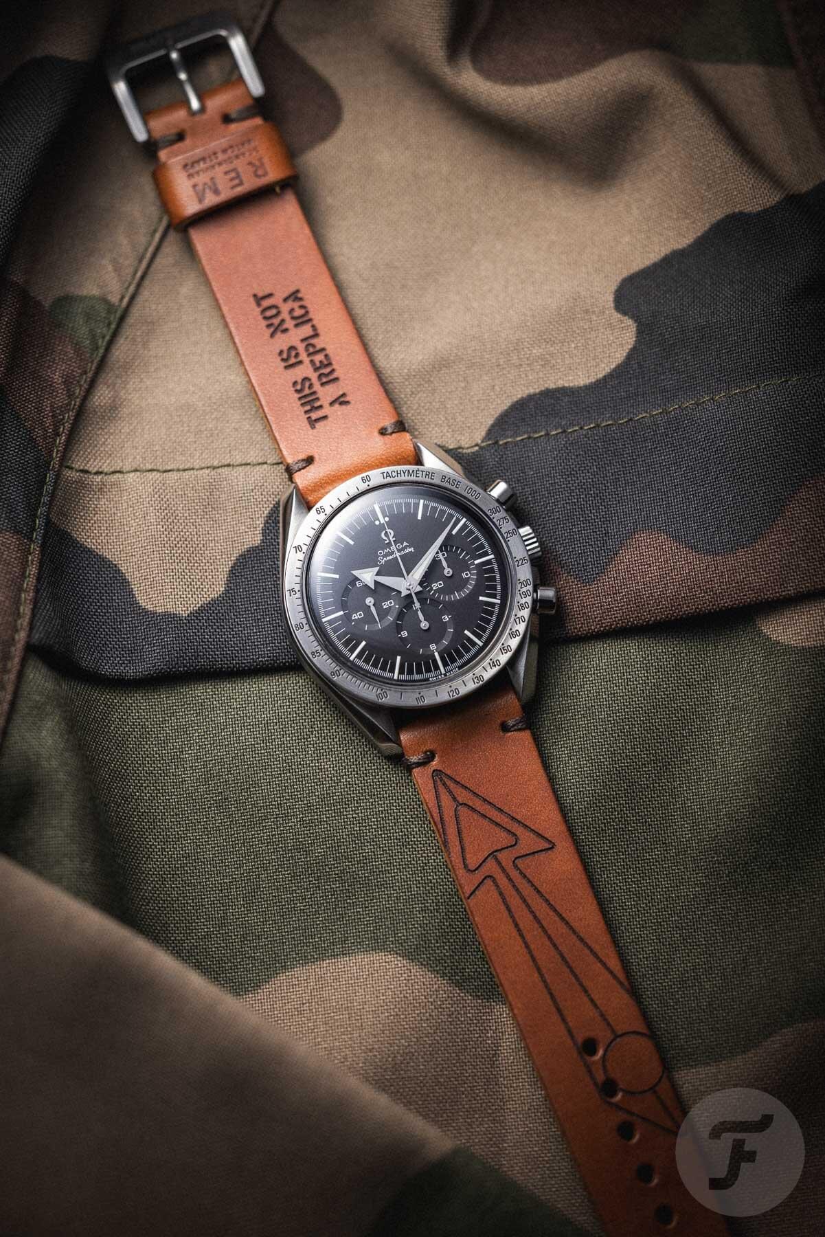 rem straps and fratello