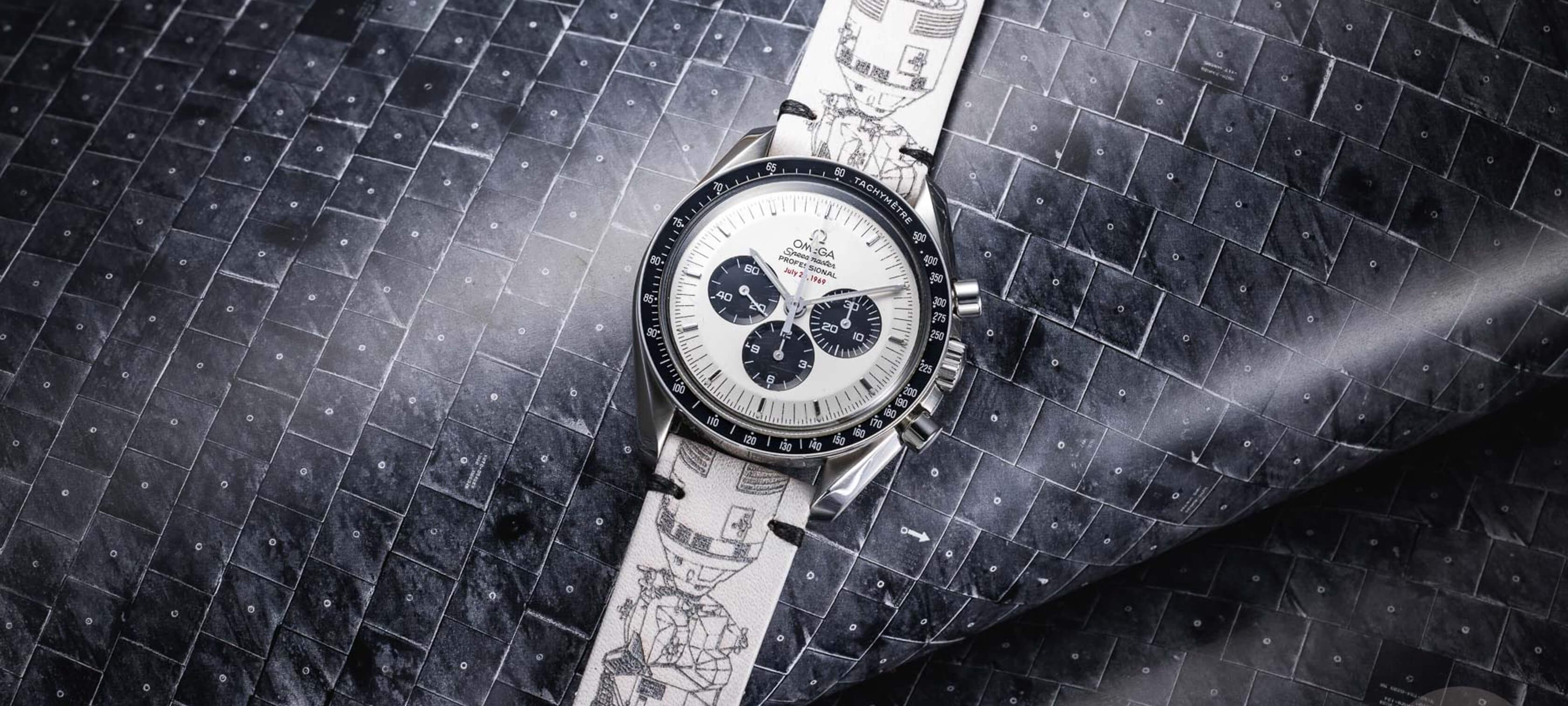 Fratello Watches × REM Strap Collaboration
