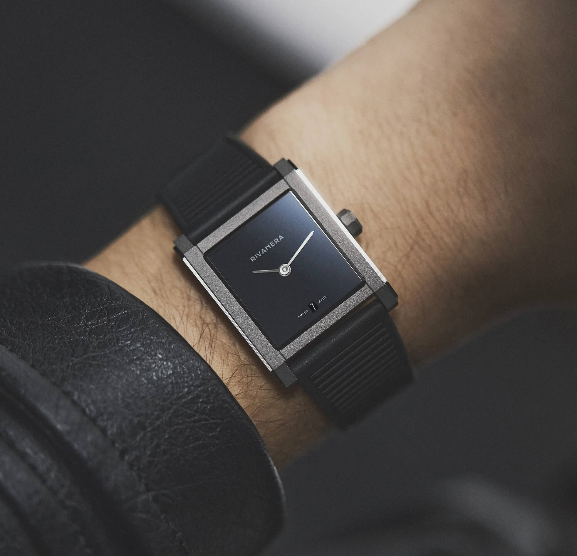 Six awesome recent rubber strap designs I adore