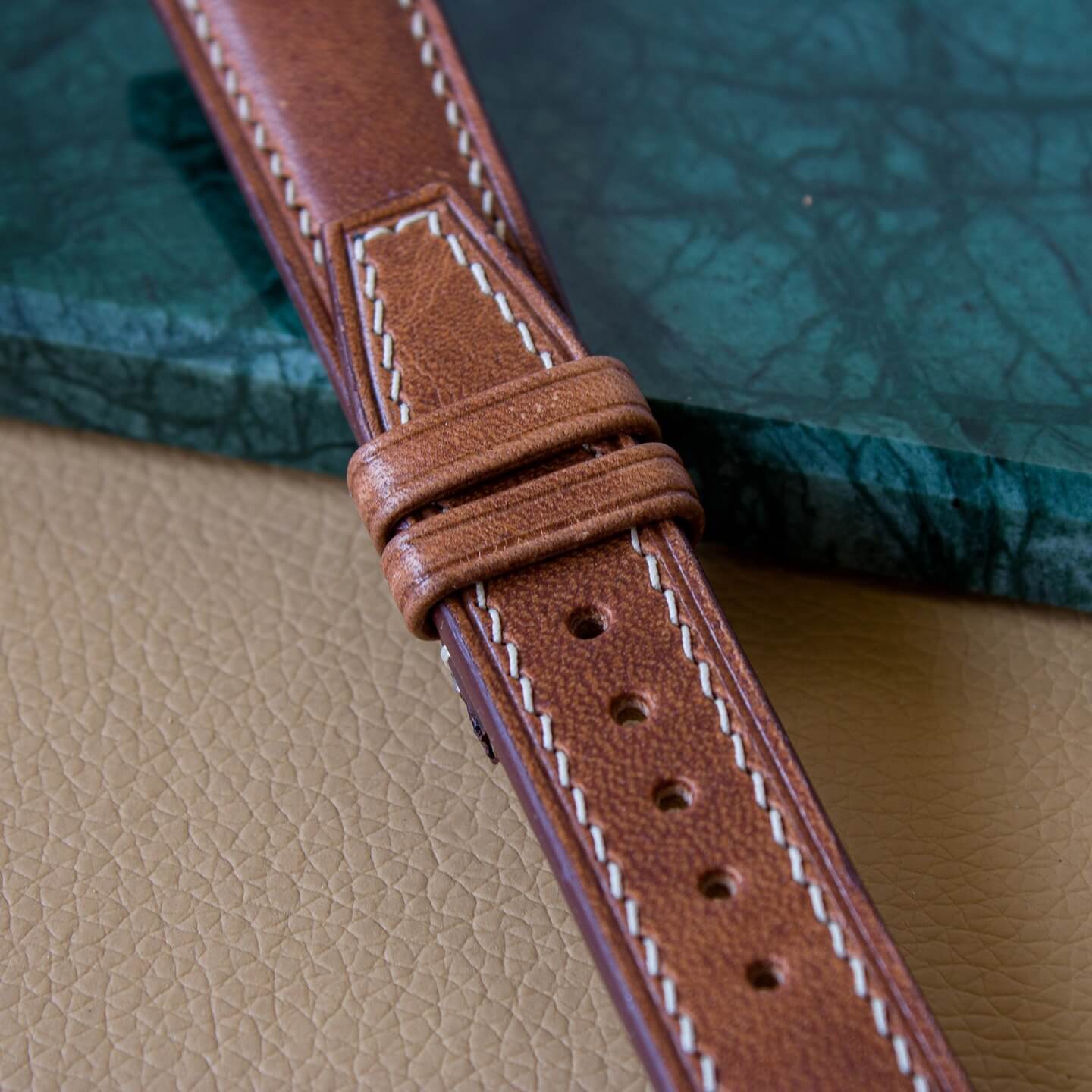 roiberd leather watch strap