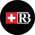 Rubber B Watch Bands logo