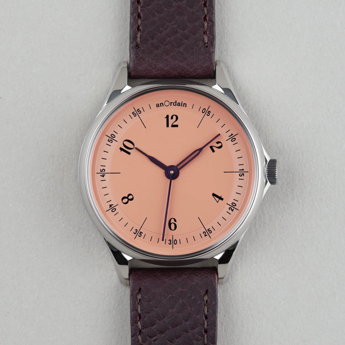 salmon dial anOrdain