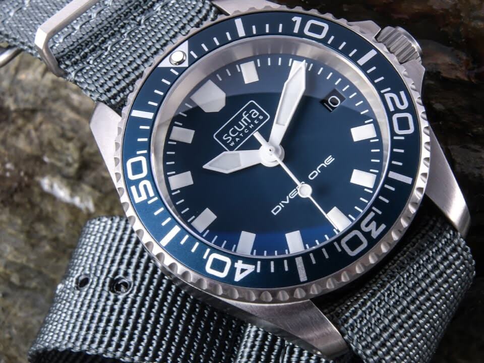 scurfa diver one