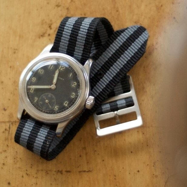 Singular Straps retro watch strap
