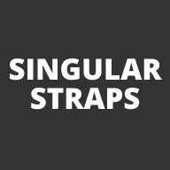 Singular Straps logo