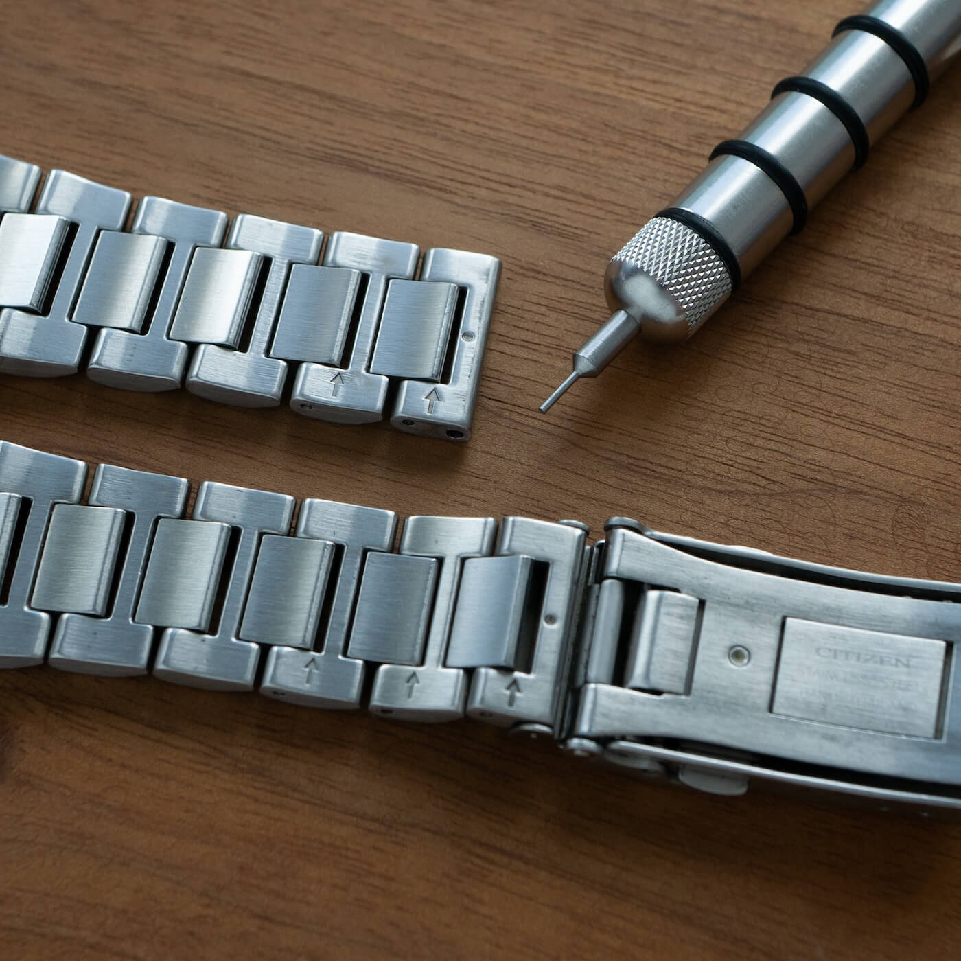 Sizing a Pin-and-Collar Bracelet