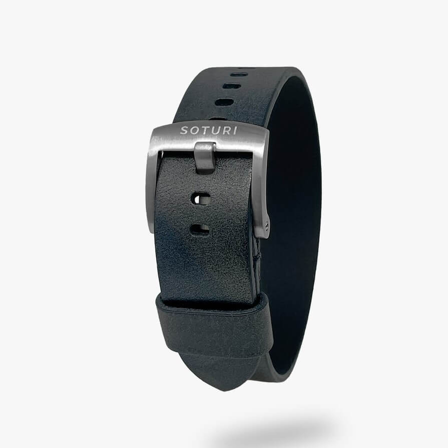 Soturi Design leather strap