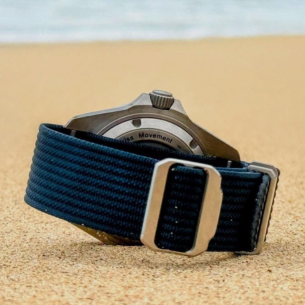 spring made strap