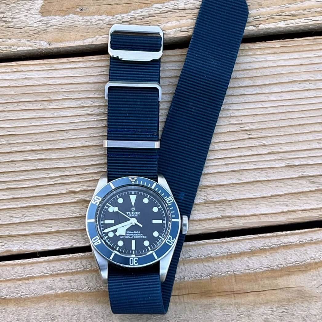 spring made strap