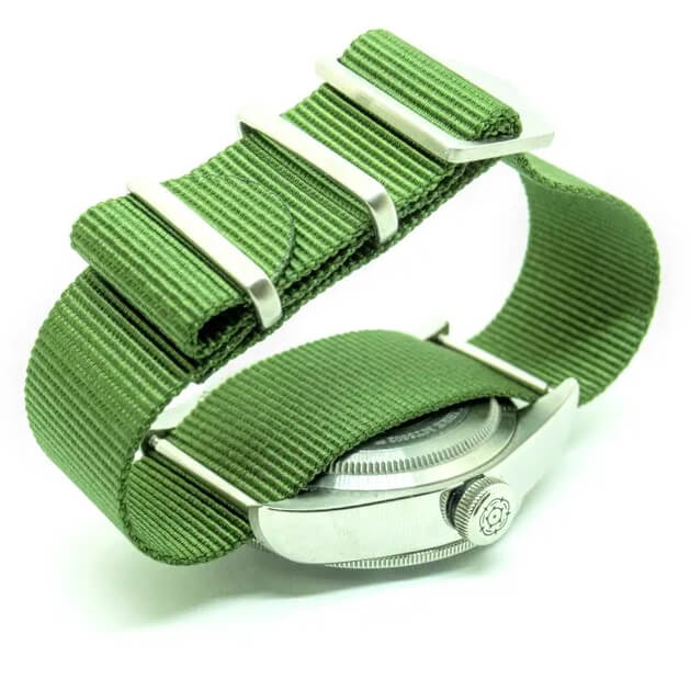 spring made strap