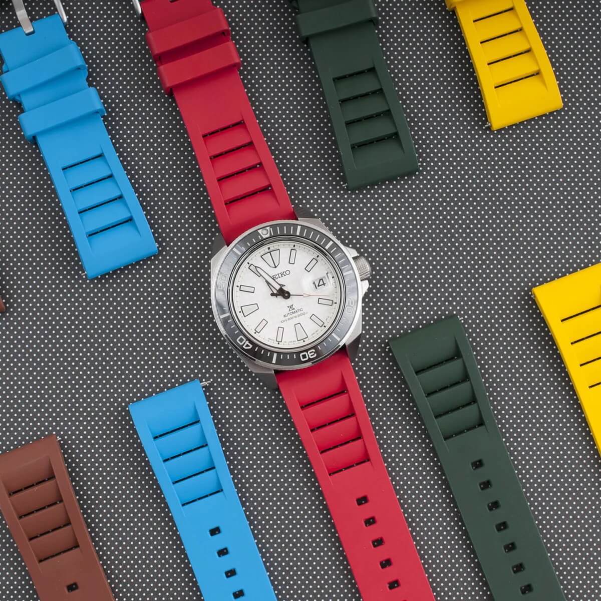  watch strap by straphabit