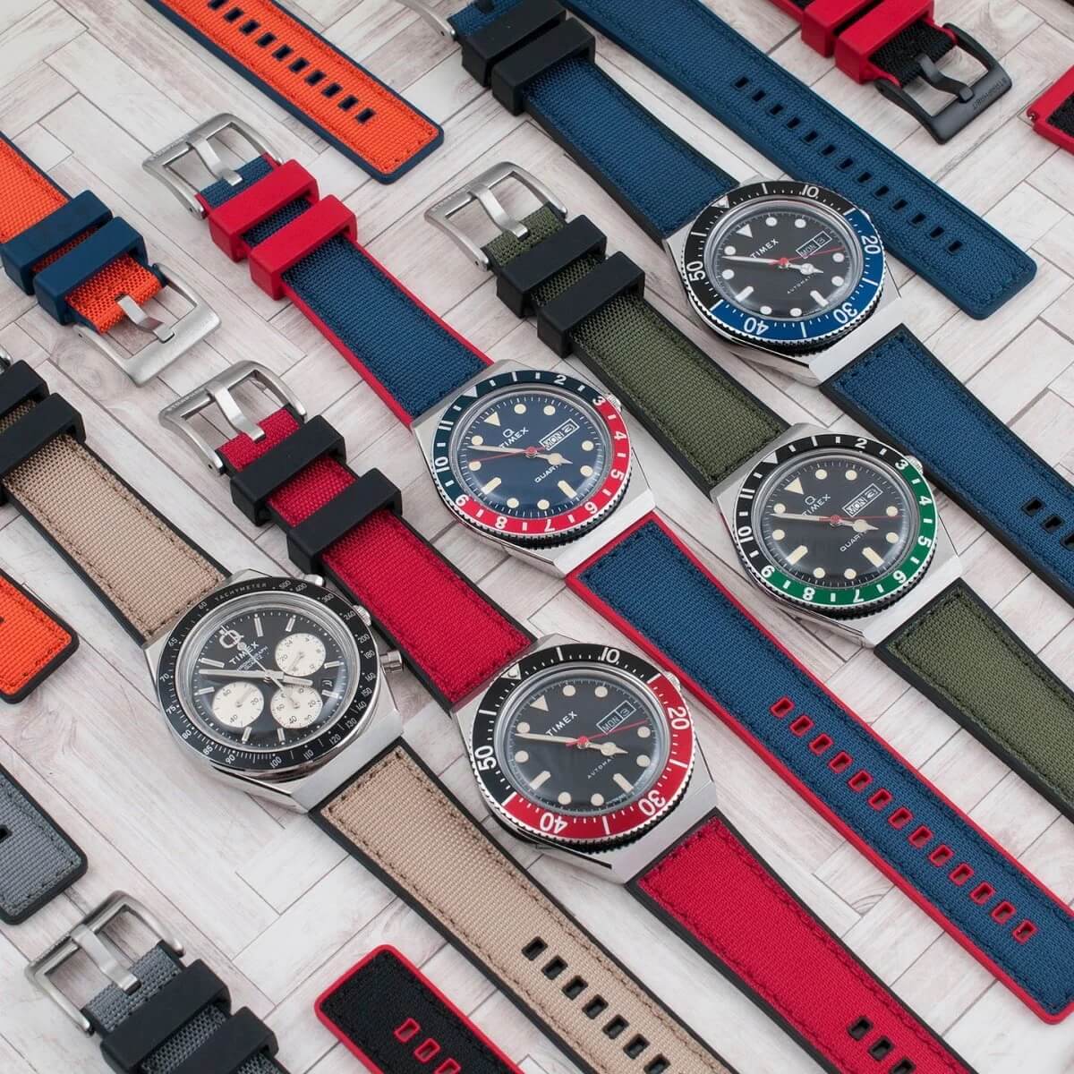  watch strap by straphabit