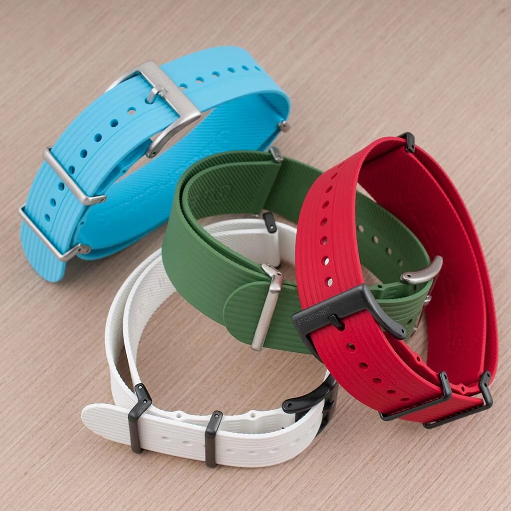  watch strap by straphabit