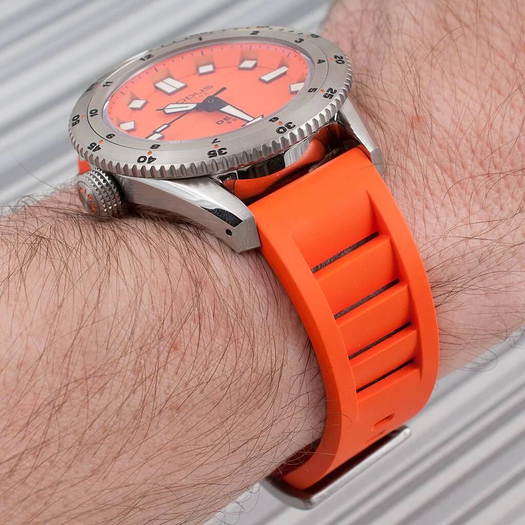 watch strap by straphabit