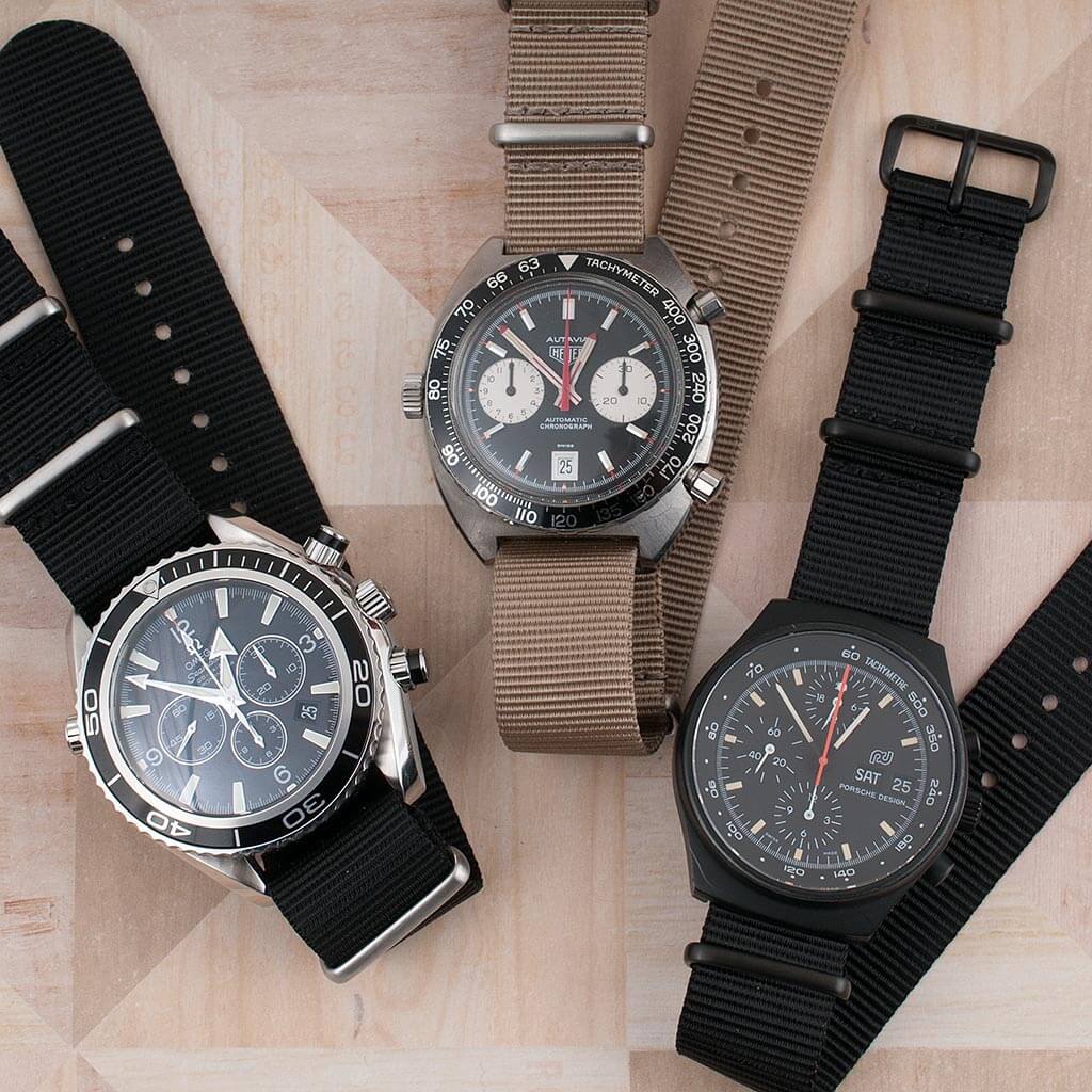  watch strap by straphabit