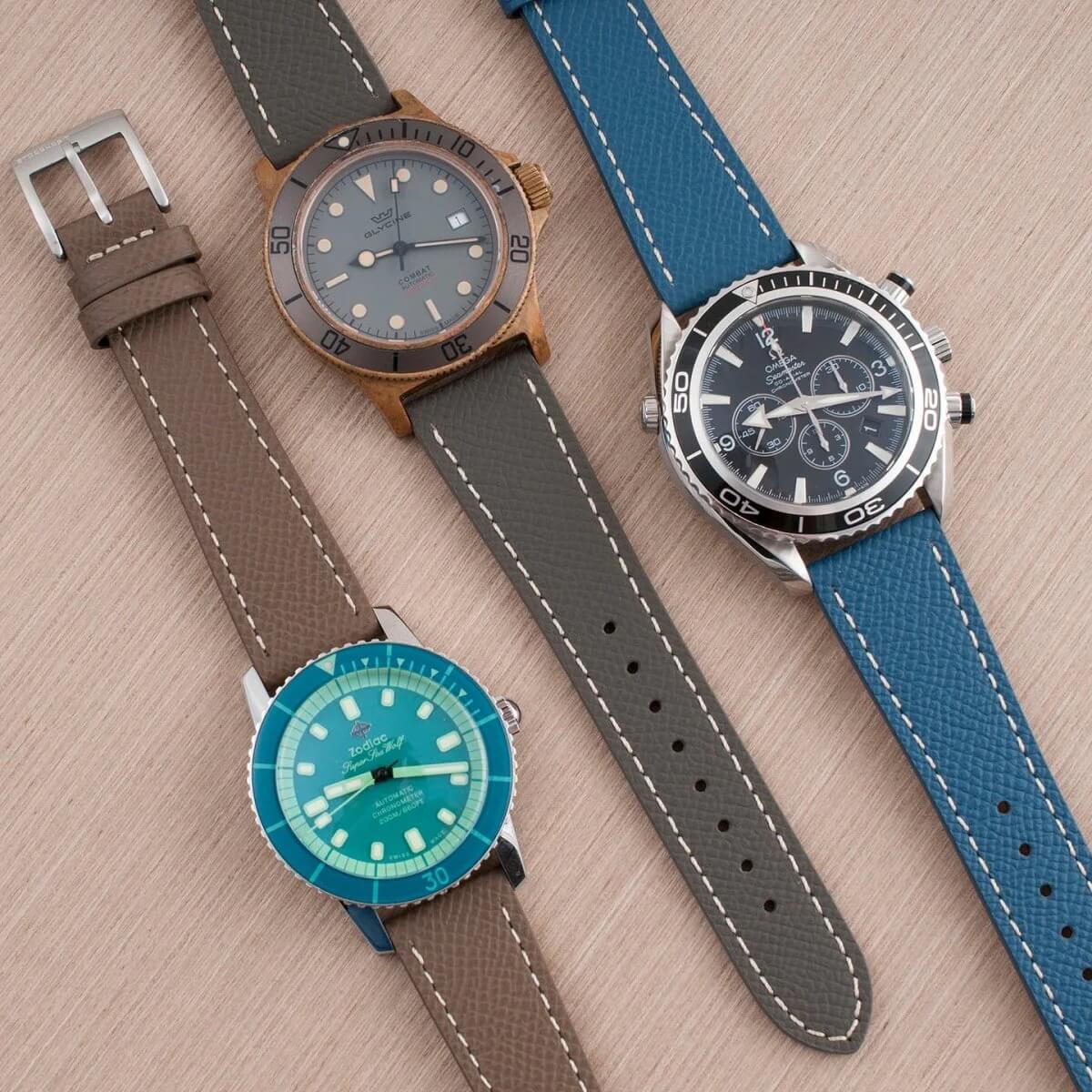  watch strap by straphabit