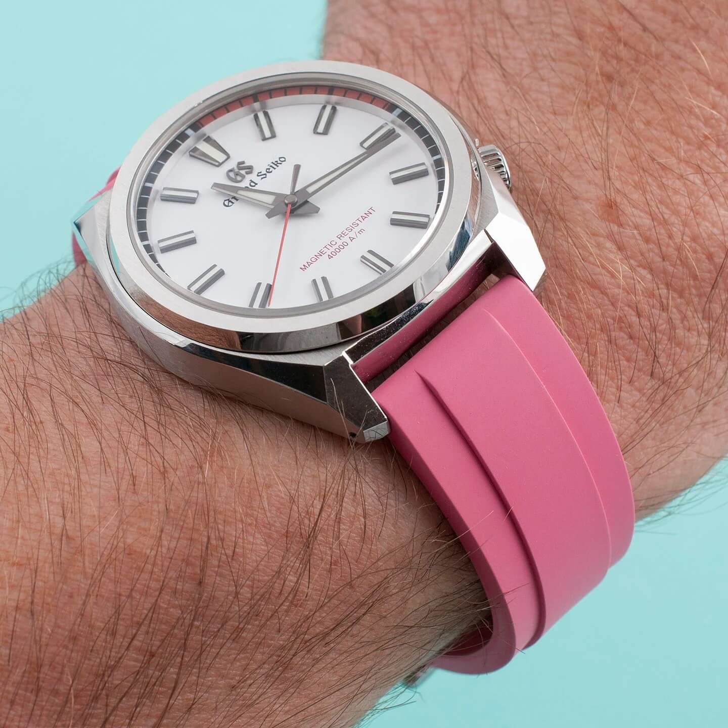 straphabit's pink strap