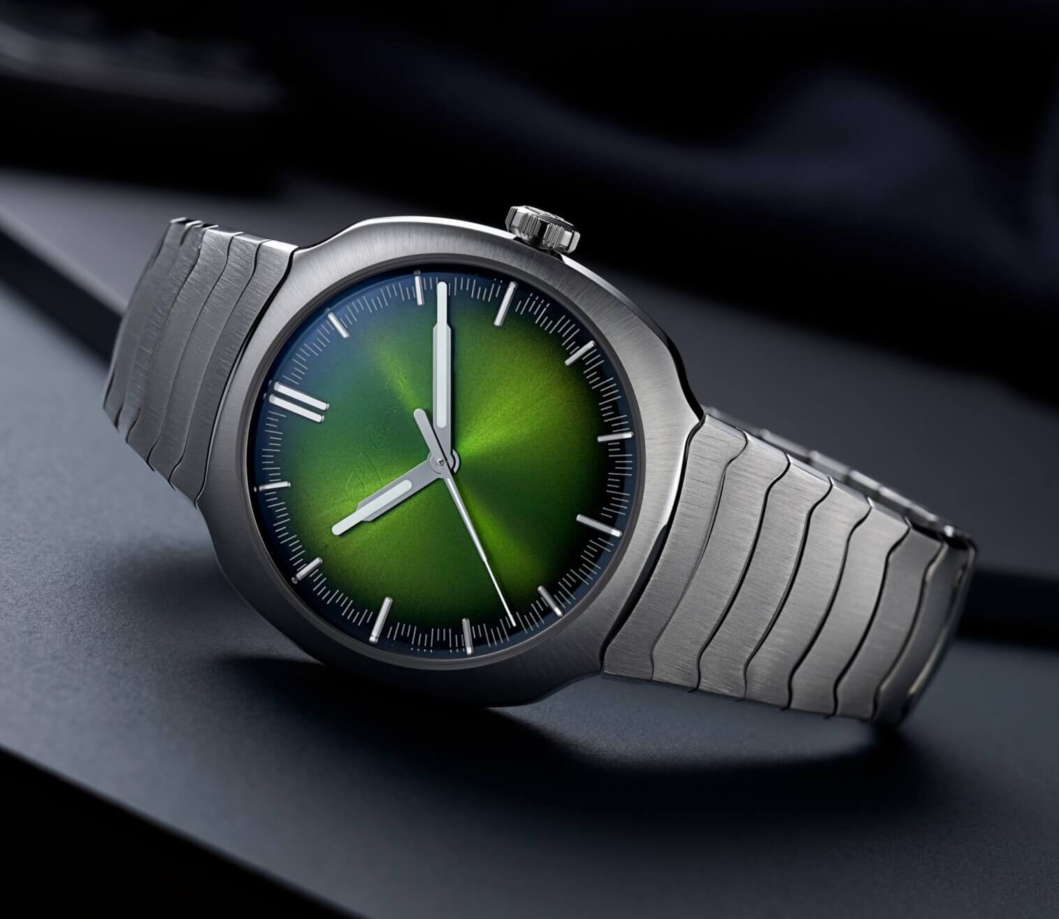 H. Moser & Cie. Streamliner