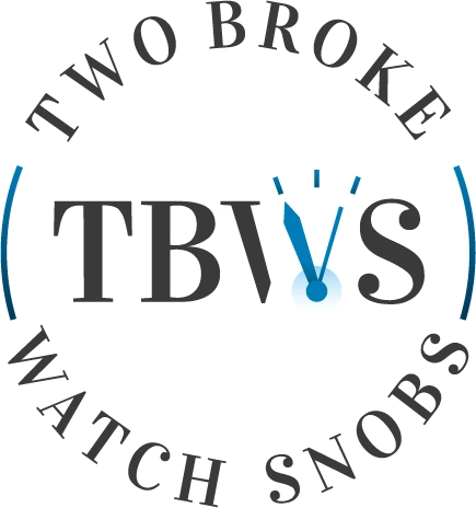 two broke watch snobs podcast