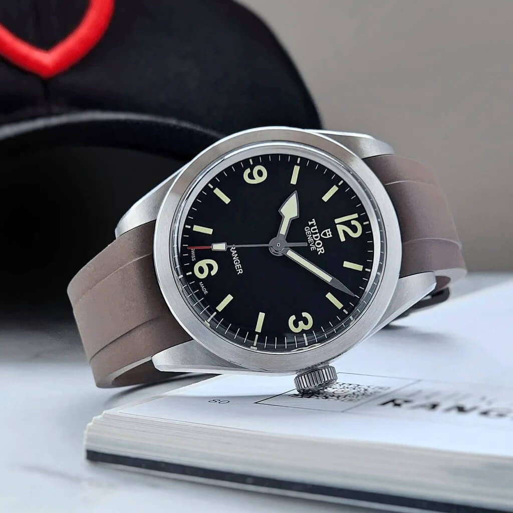 tempomat rubber strap