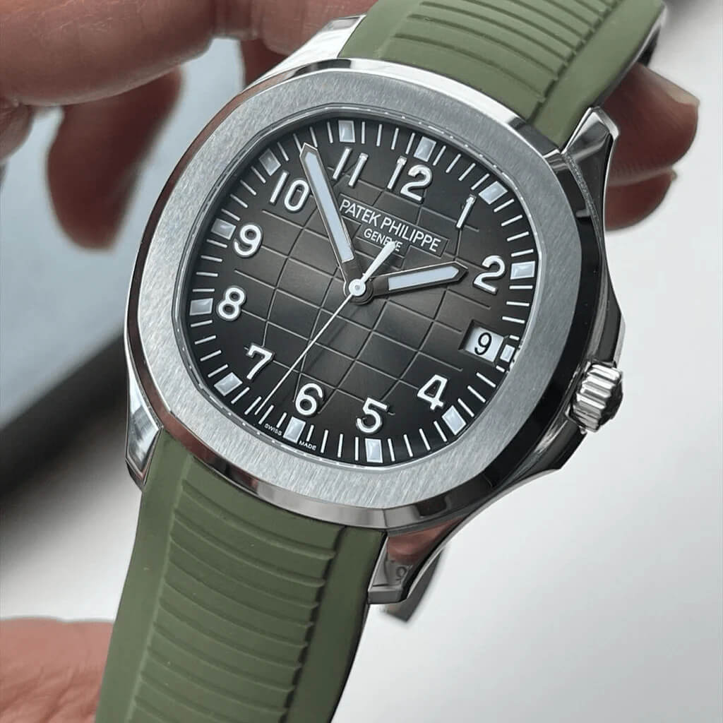 tempomat rubber strap