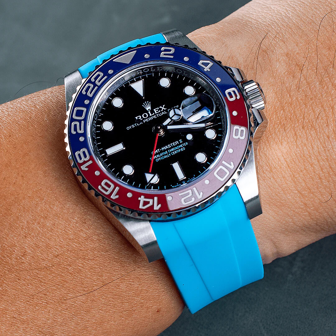 tempomat rubber strap