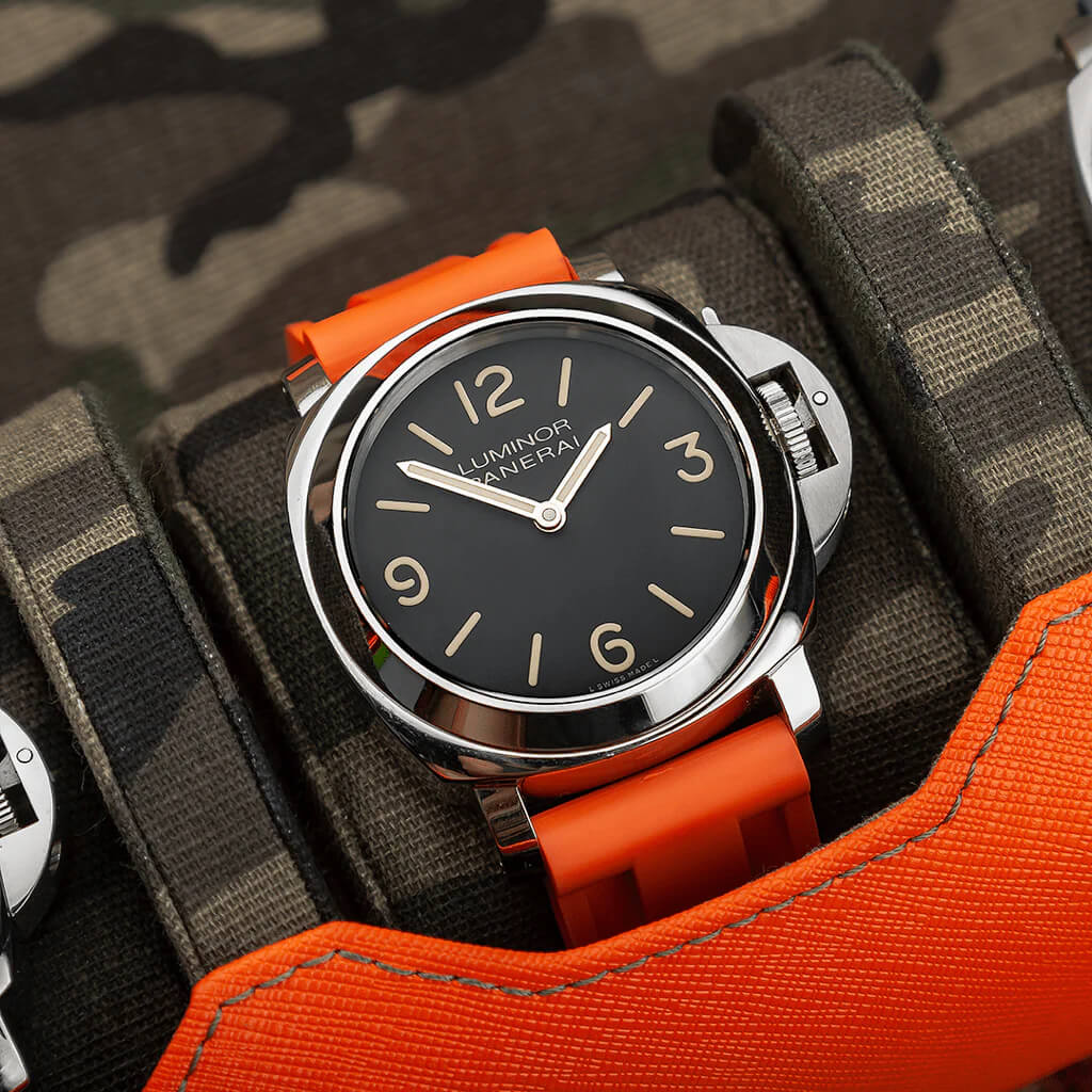 tempomat rubber strap