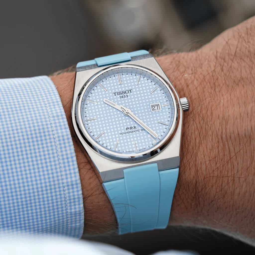 tempomat rubber strap