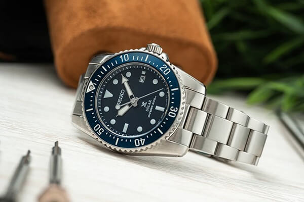 Oyster Bracelet for Seiko SNE Solar Divers