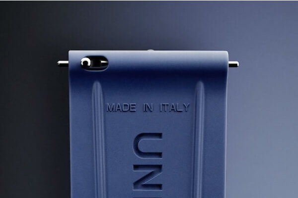 unimatic tpu tapered strap