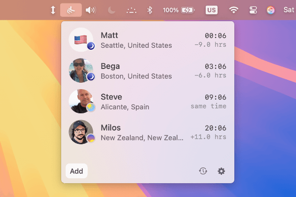 Three.pm App For Mac