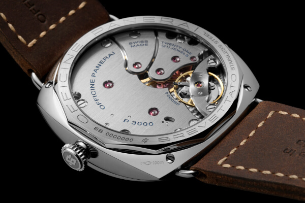 panerai strap changing culture