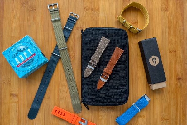 How to Store and Organize All Your Watch Straps