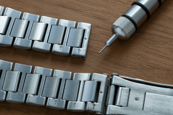 Sizing a Pin-and-Collar Bracelet