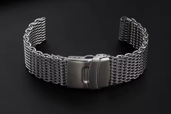 shark mesh bracelet
