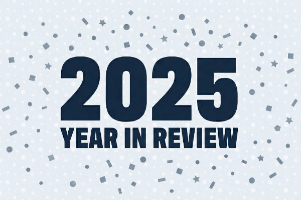 2025 year in review