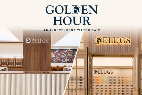 Delugs Golden Hour events