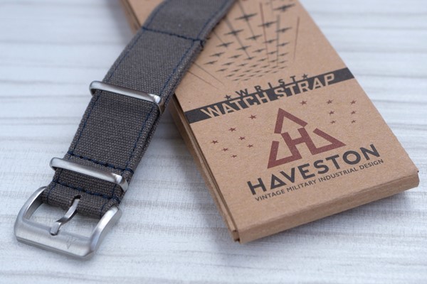haveston canvas strap