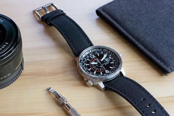 Canvas Strap by Singular Straps