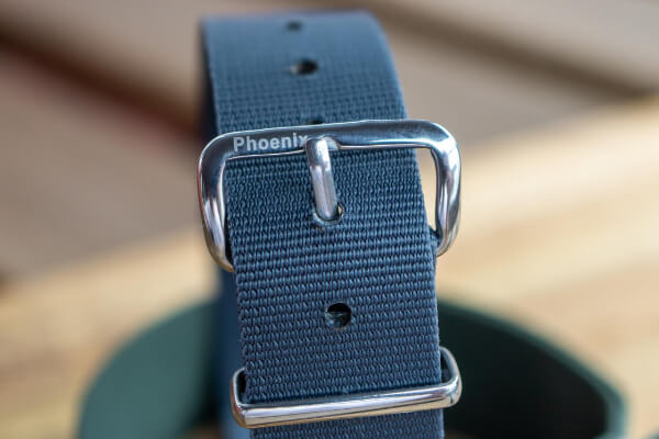 Phoenix Military Pass-Through Watch Strap