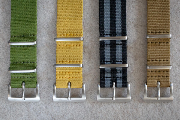 Original Fabric Strap by CNS & Watch Bands