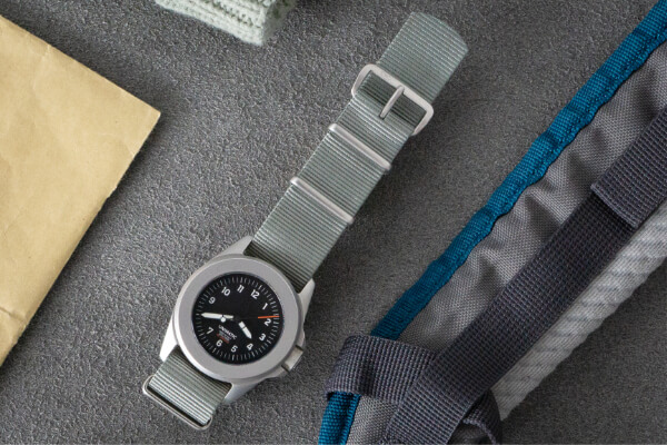 CWC British Issue Military Watch Strap
