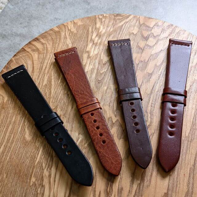 The Strap Tailor watch straps