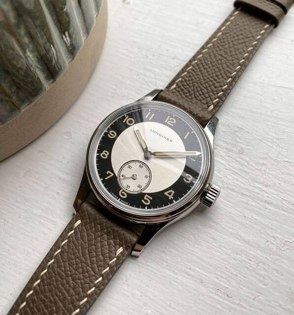 The Strap Tailor leather watch strap