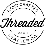 Threaded Leather Co logo