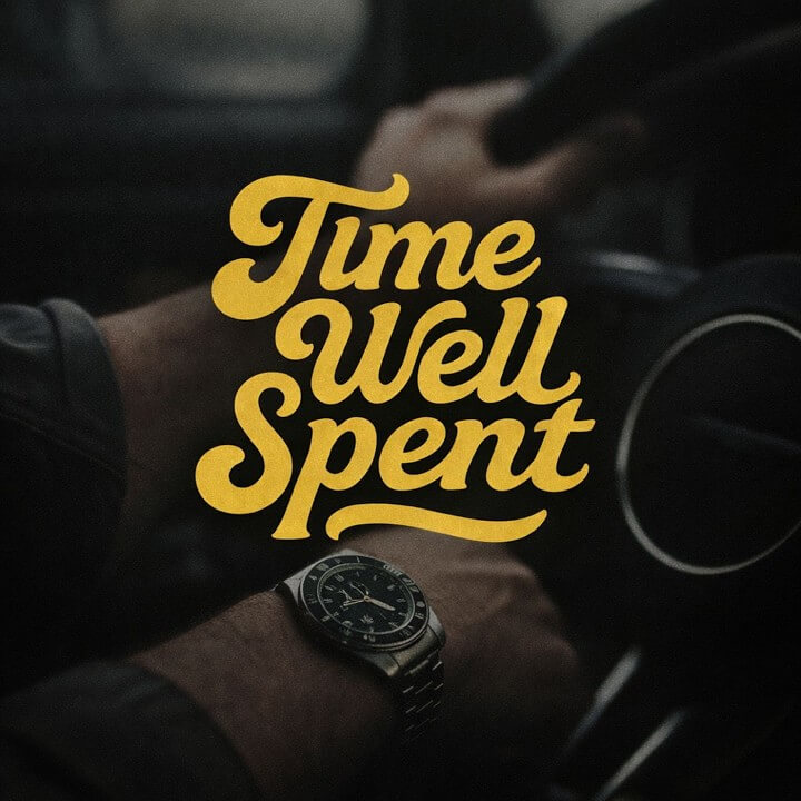 time well spent podcast
