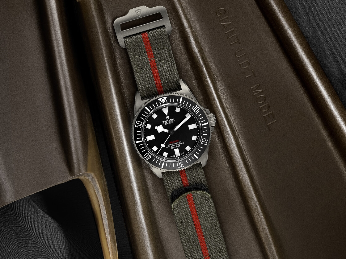 tudor fxd black