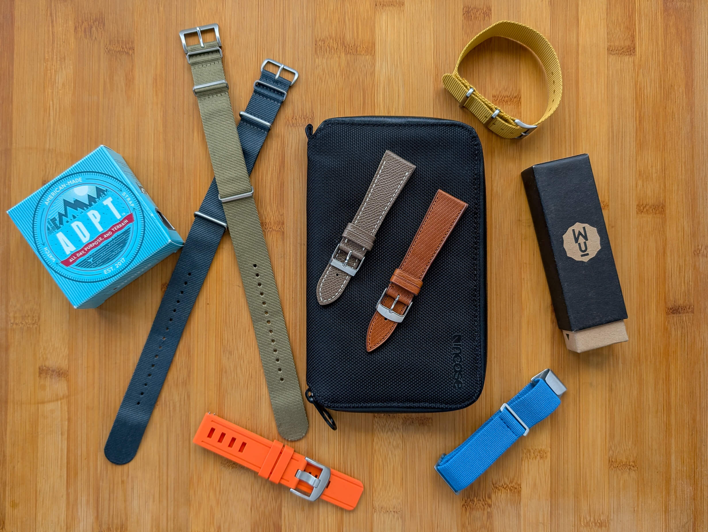 watch storage organizer