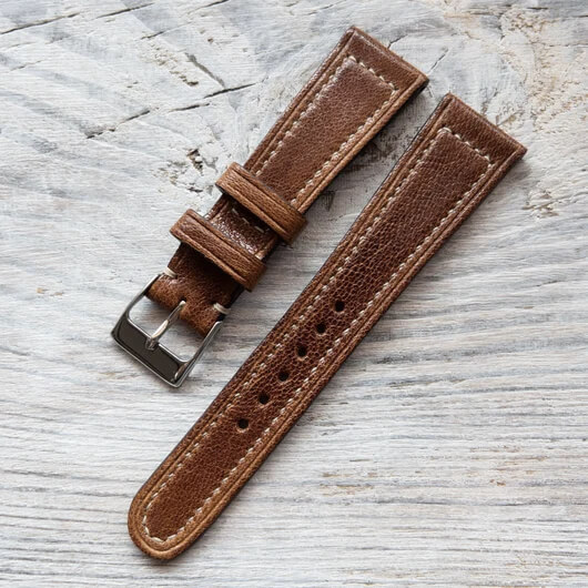 Watch Strap Heaven leather strap