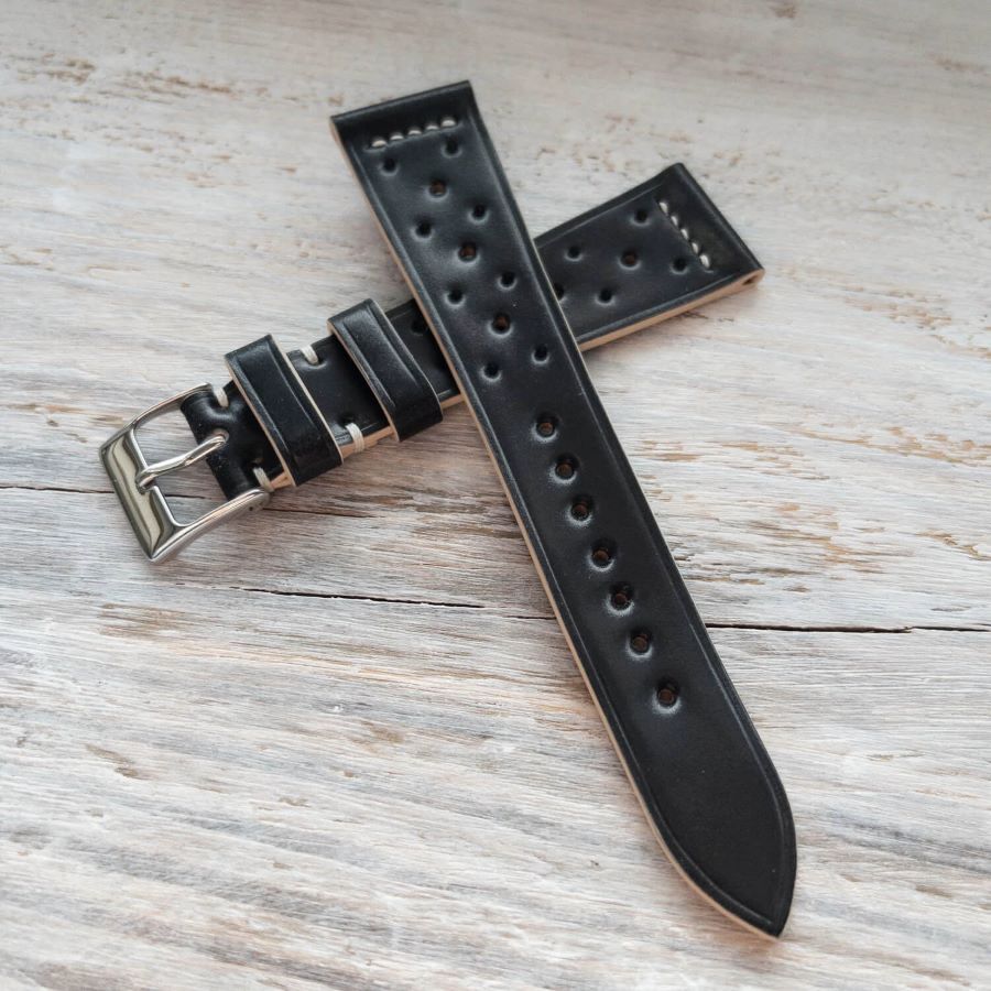 Watch Strap Heaven leather strap